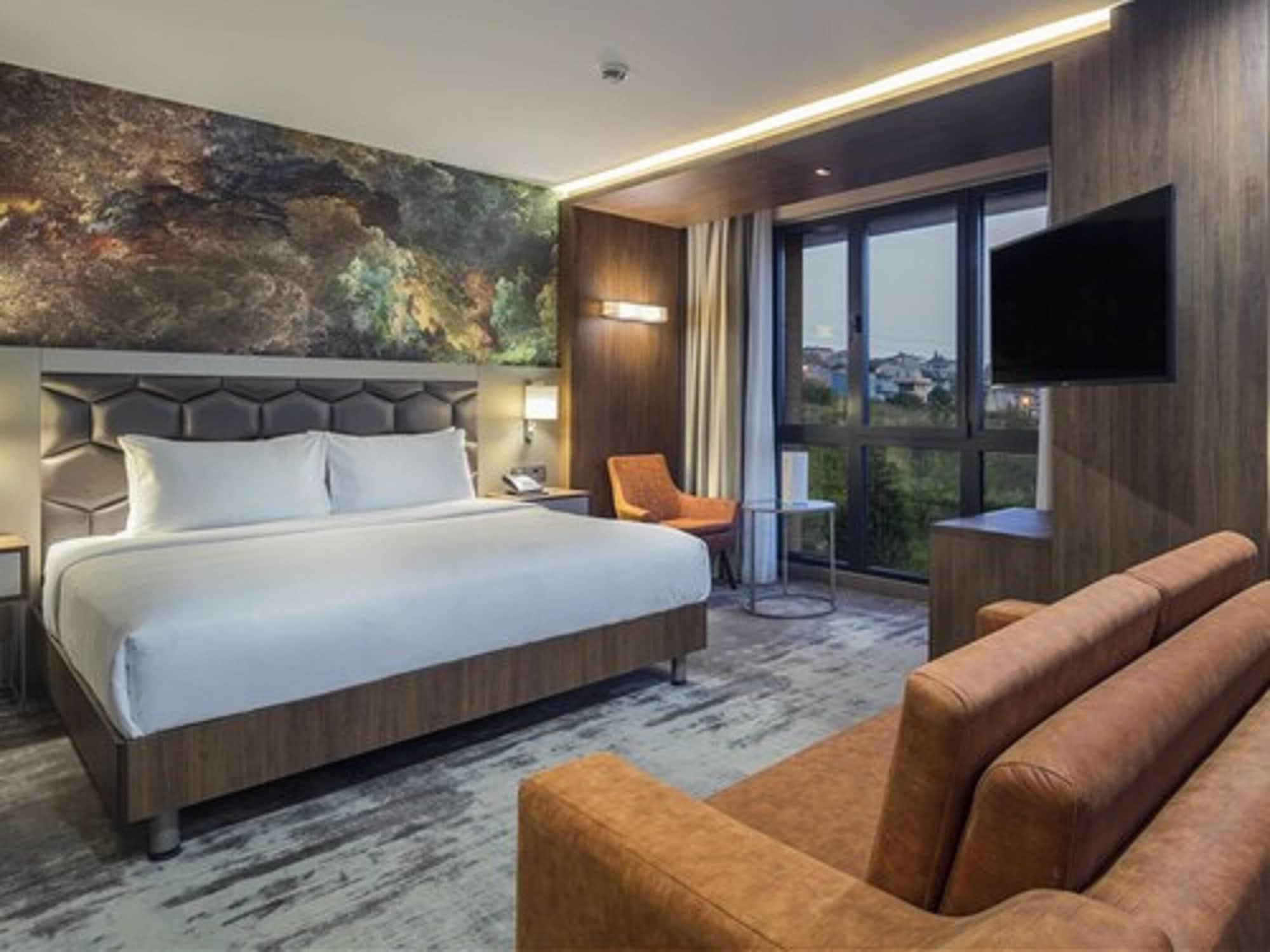 Hilton Garden Inn Yalova Yalova (Yalova) Exterior foto