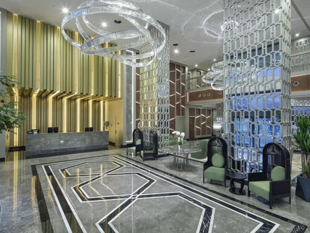Hilton Garden Inn Yalova Yalova (Yalova) Exterior foto