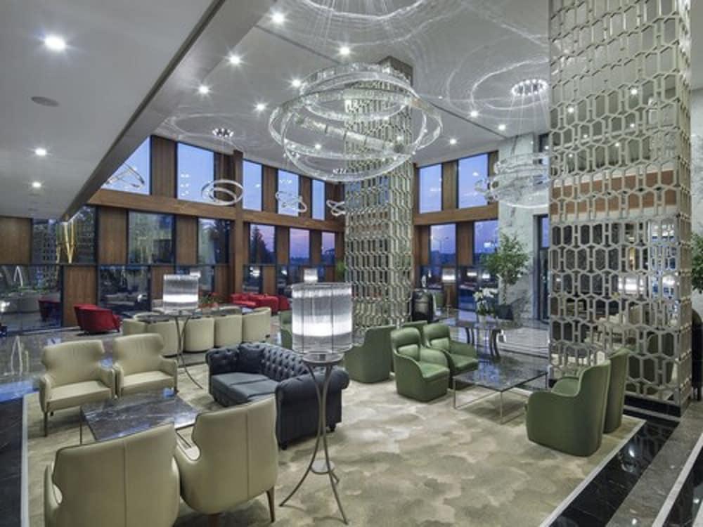 Hilton Garden Inn Yalova Yalova (Yalova) Exterior foto