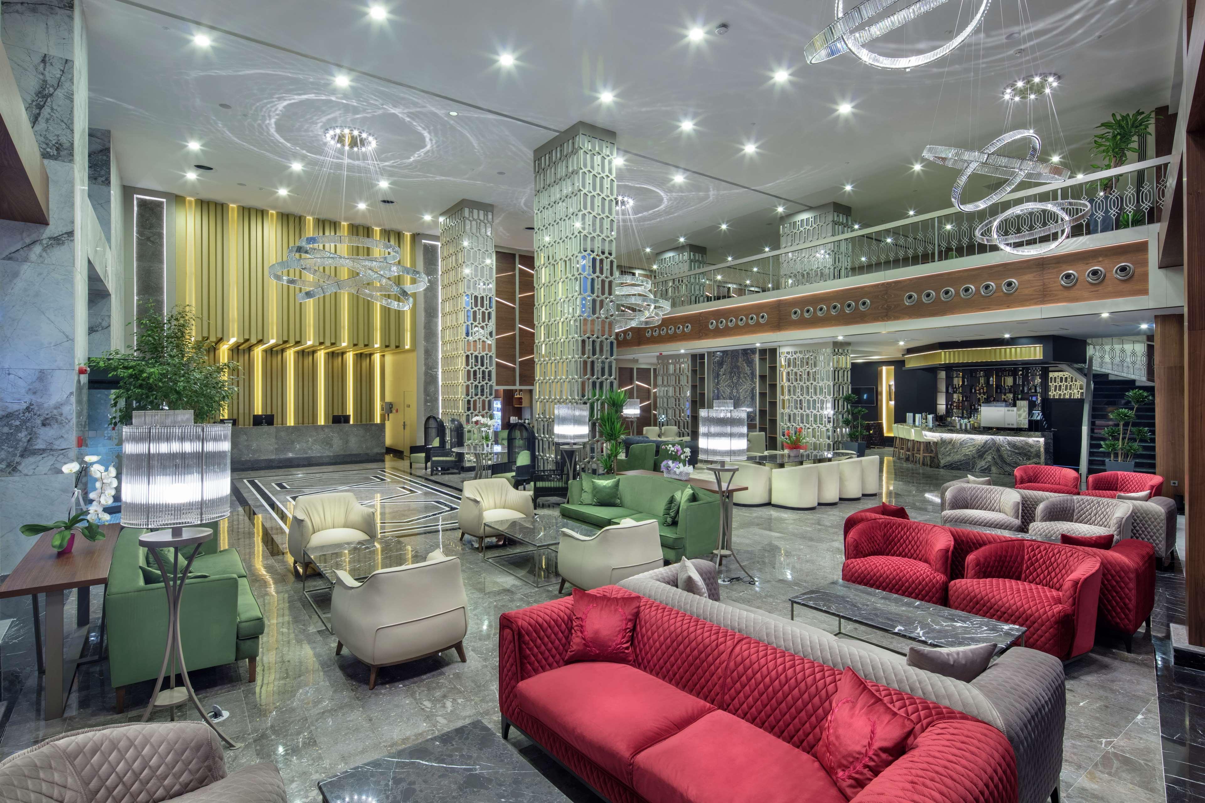 Hilton Garden Inn Yalova Yalova (Yalova) Exterior foto