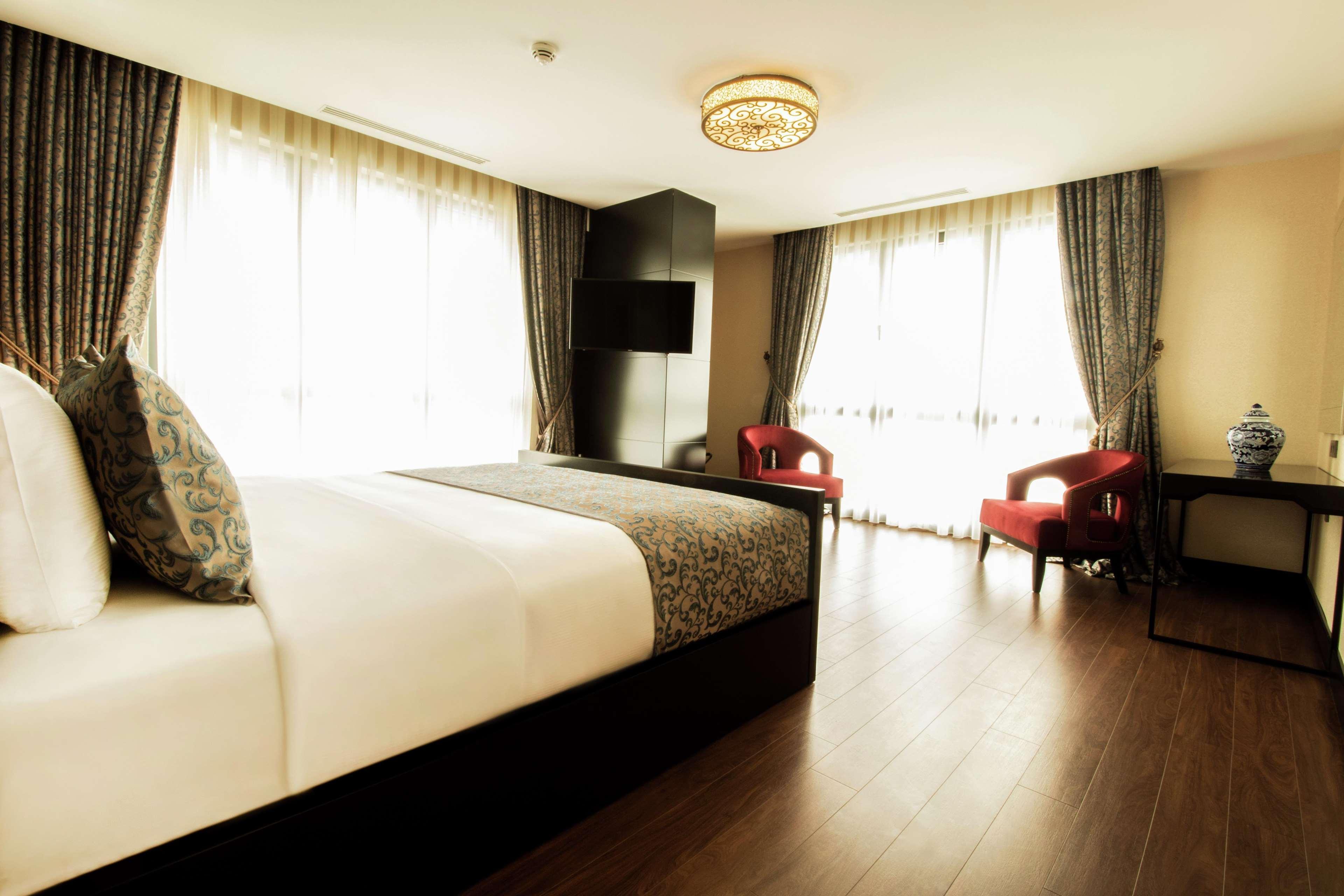 Hilton Garden Inn Yalova Yalova (Yalova) Exterior foto