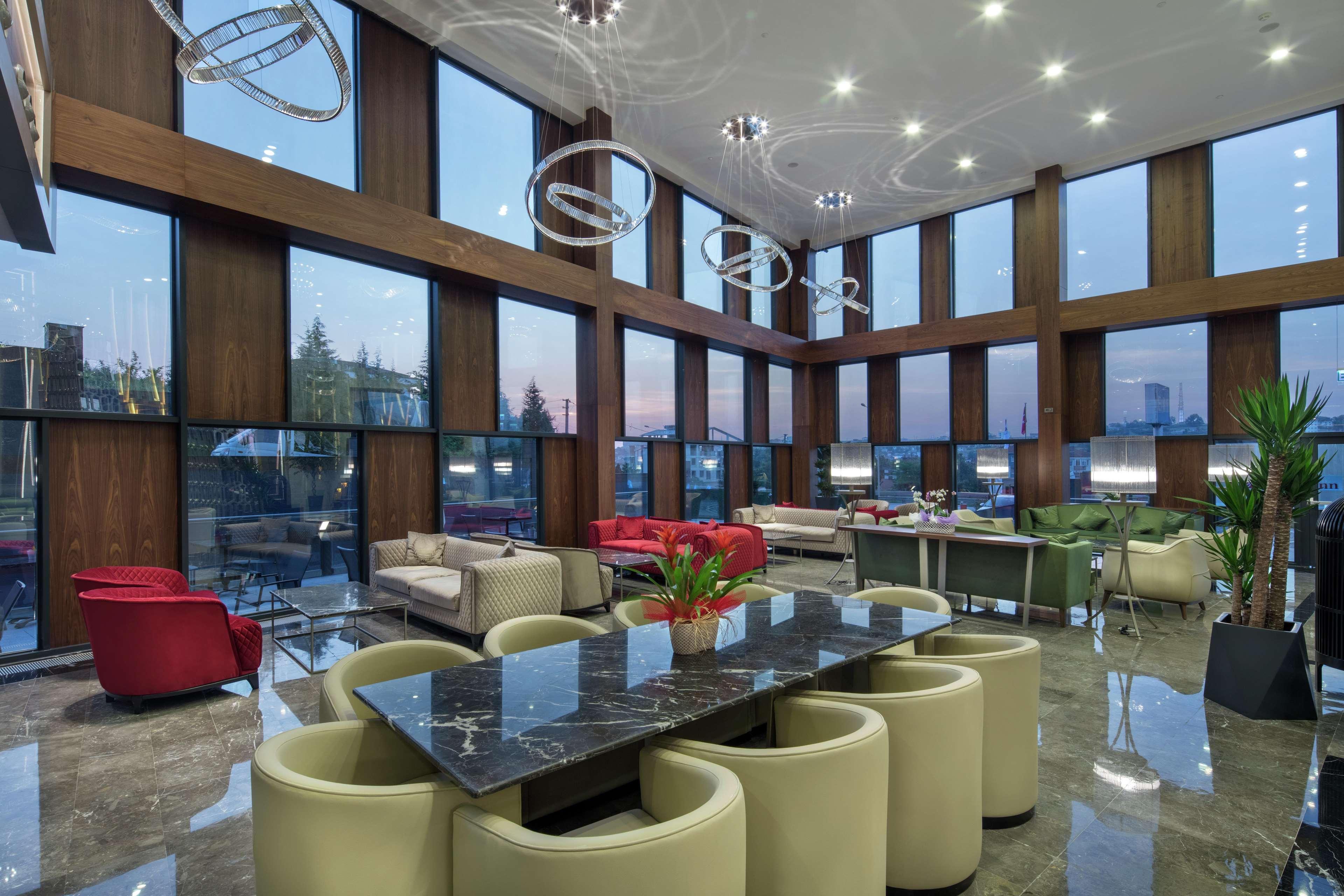 Hilton Garden Inn Yalova Yalova (Yalova) Exterior foto