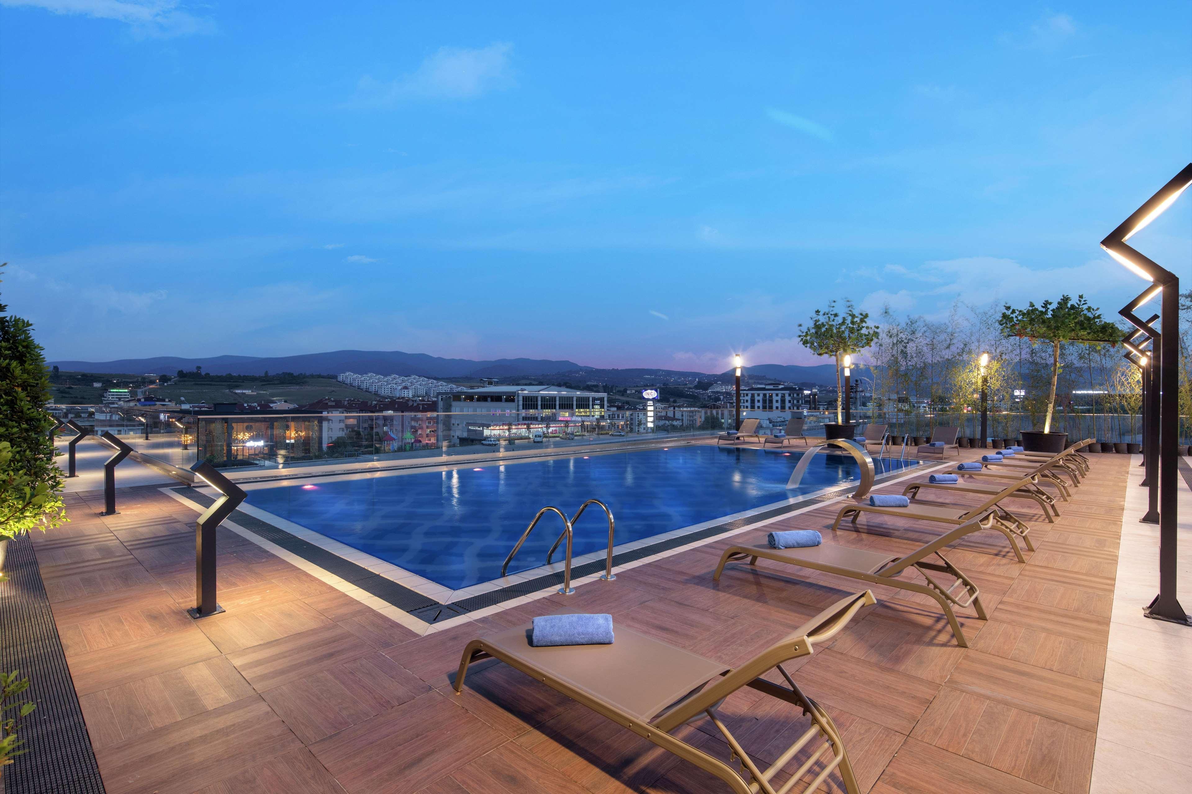 Hilton Garden Inn Yalova Yalova (Yalova) Exterior foto