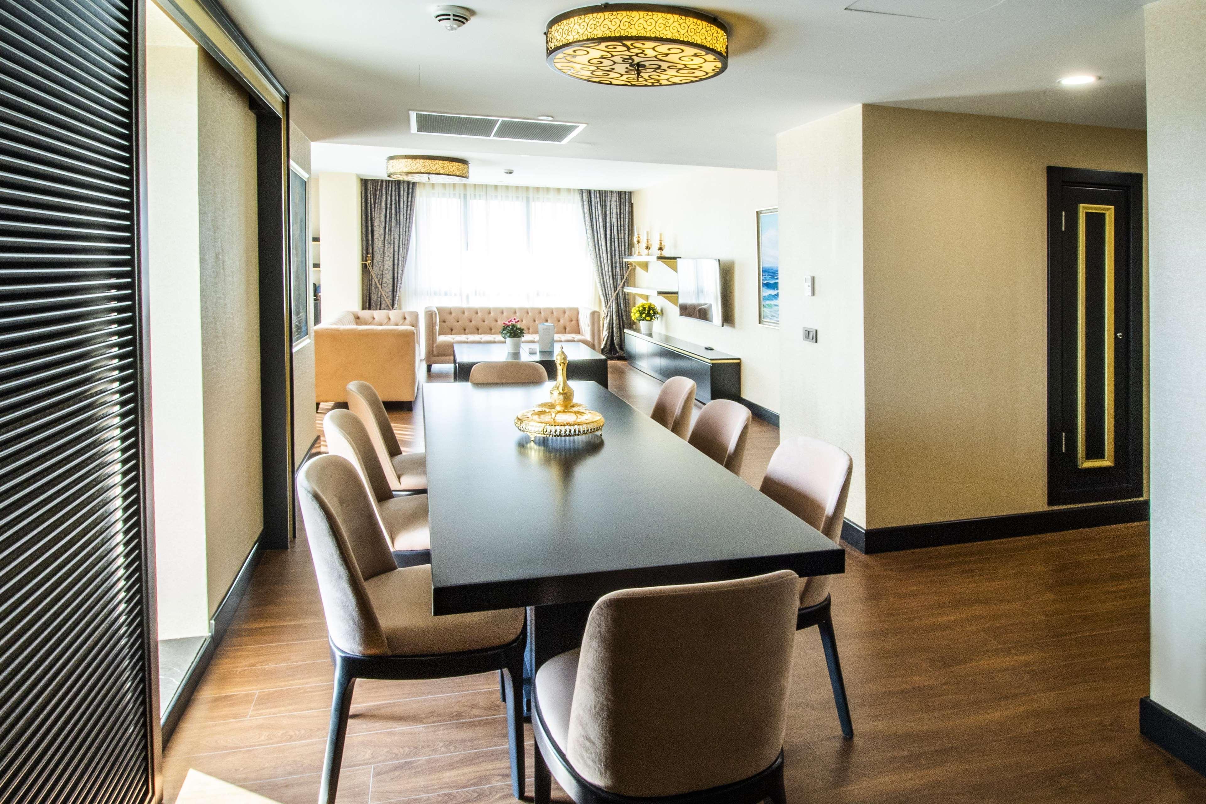Hilton Garden Inn Yalova Yalova (Yalova) Exterior foto