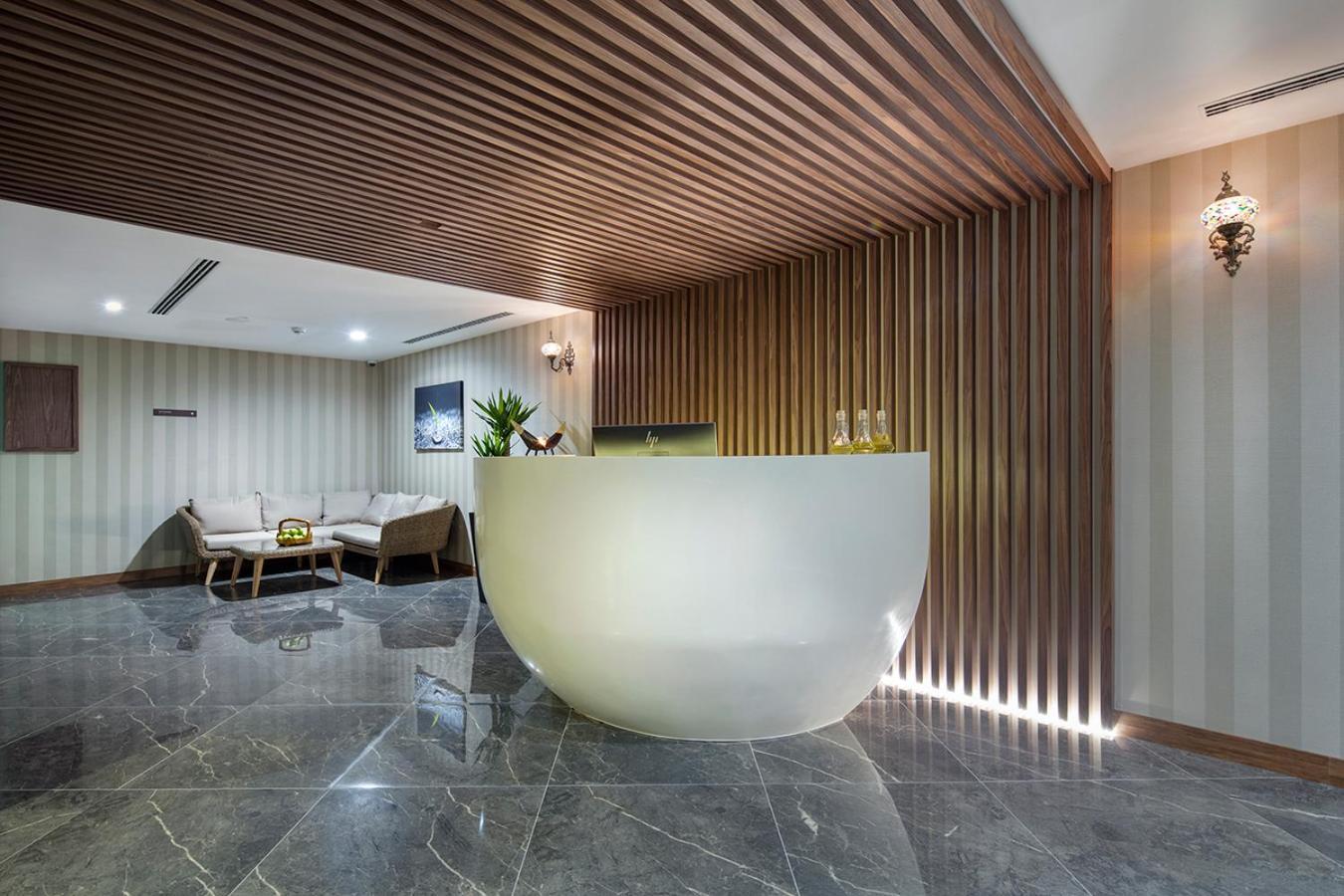 Hilton Garden Inn Yalova Yalova (Yalova) Exterior foto