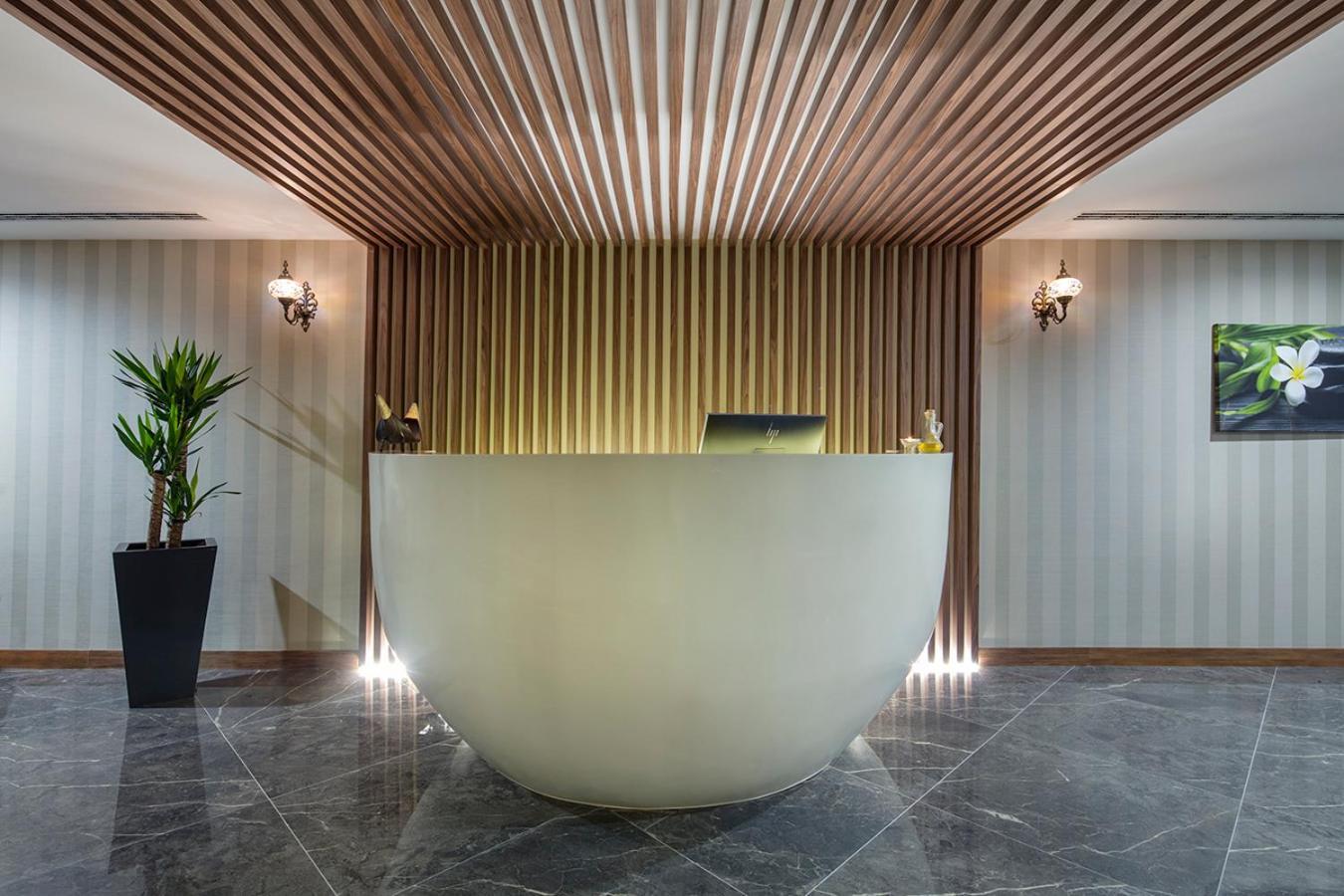 Hilton Garden Inn Yalova Yalova (Yalova) Exterior foto