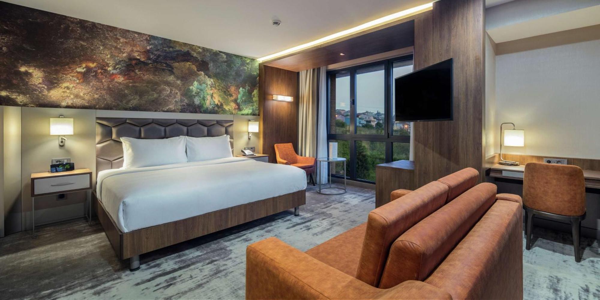 Hilton Garden Inn Yalova Yalova (Yalova) Exterior foto