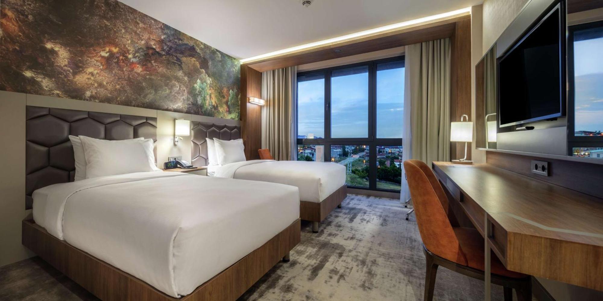 Hilton Garden Inn Yalova Yalova (Yalova) Exterior foto