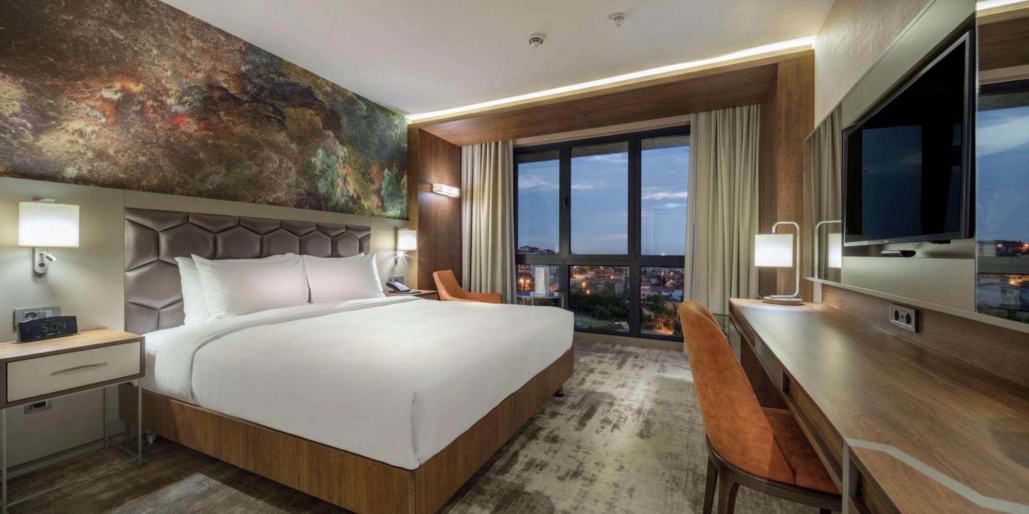 Hilton Garden Inn Yalova Yalova (Yalova) Exterior foto