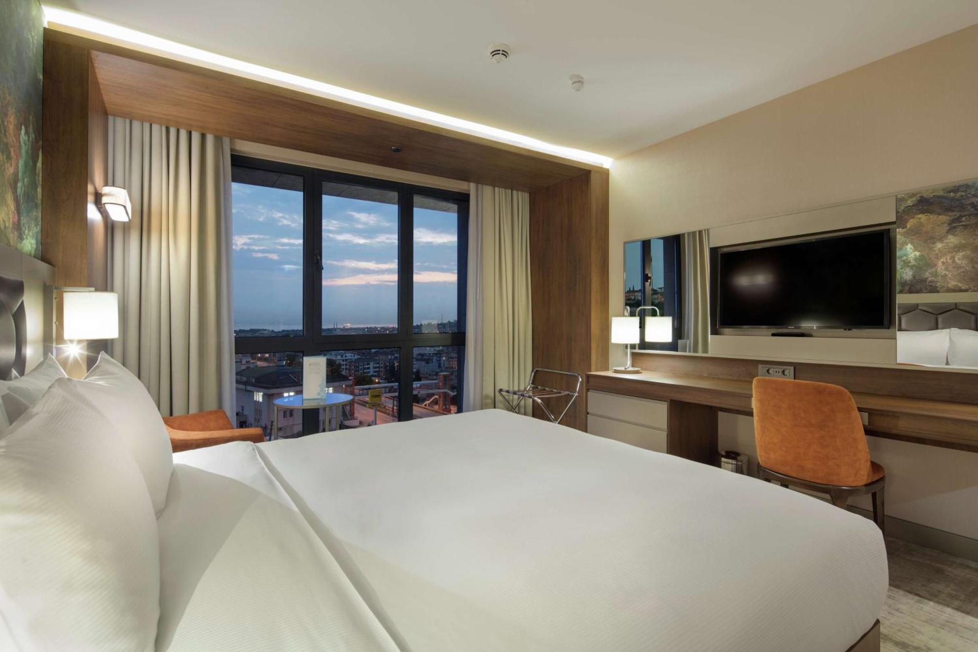 Hilton Garden Inn Yalova Yalova (Yalova) Exterior foto