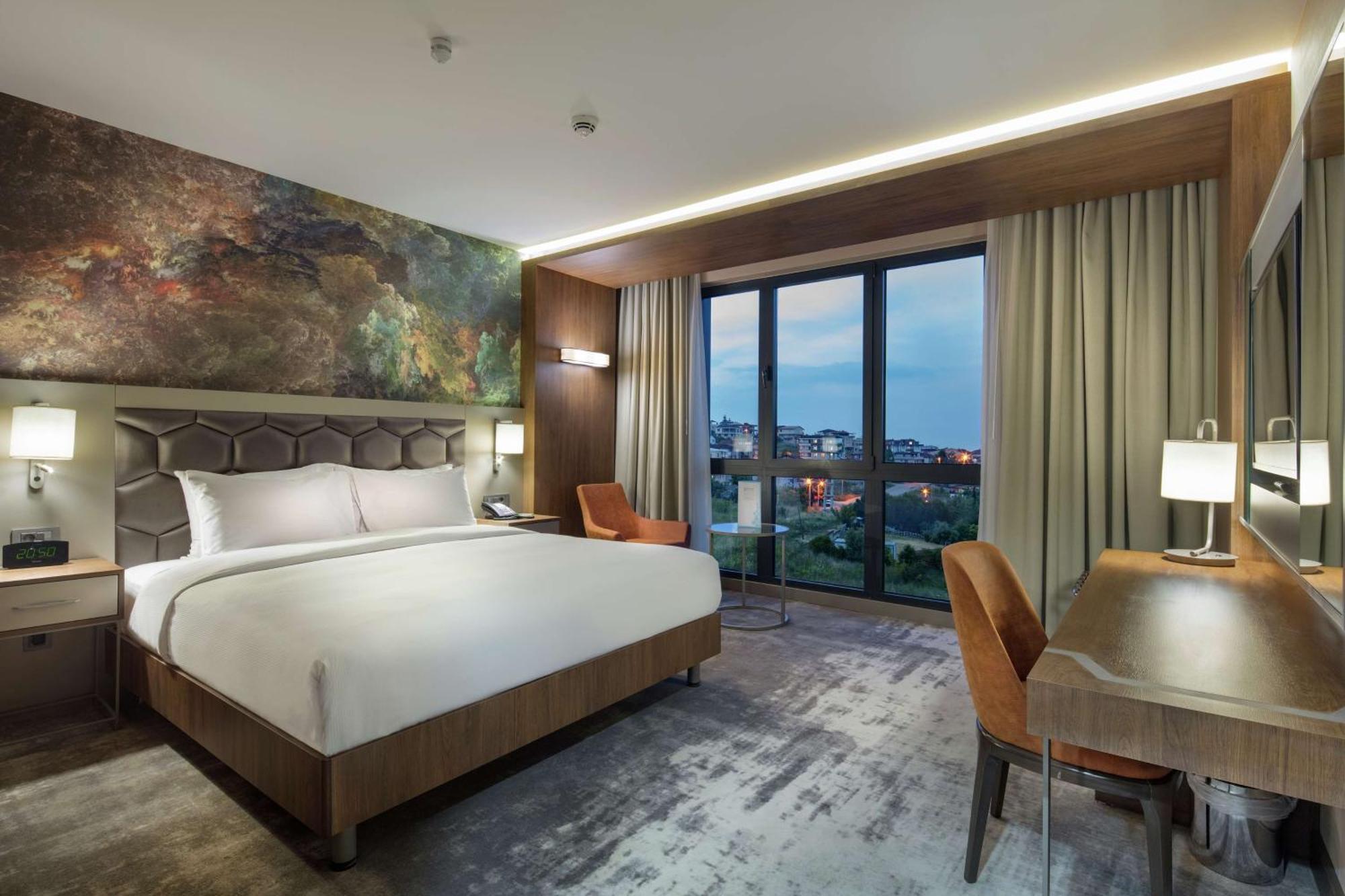 Hilton Garden Inn Yalova Yalova (Yalova) Exterior foto