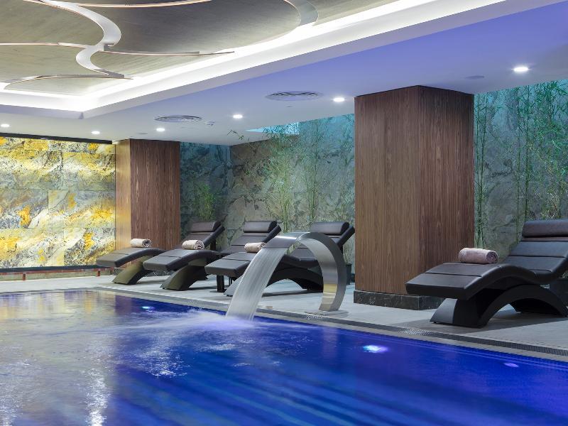 Hilton Garden Inn Yalova Yalova (Yalova) Exterior foto
