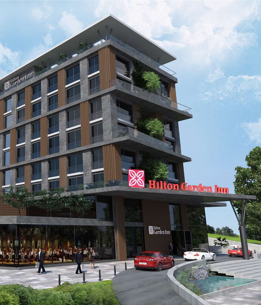 Hilton Garden Inn Yalova Yalova (Yalova) Exterior foto