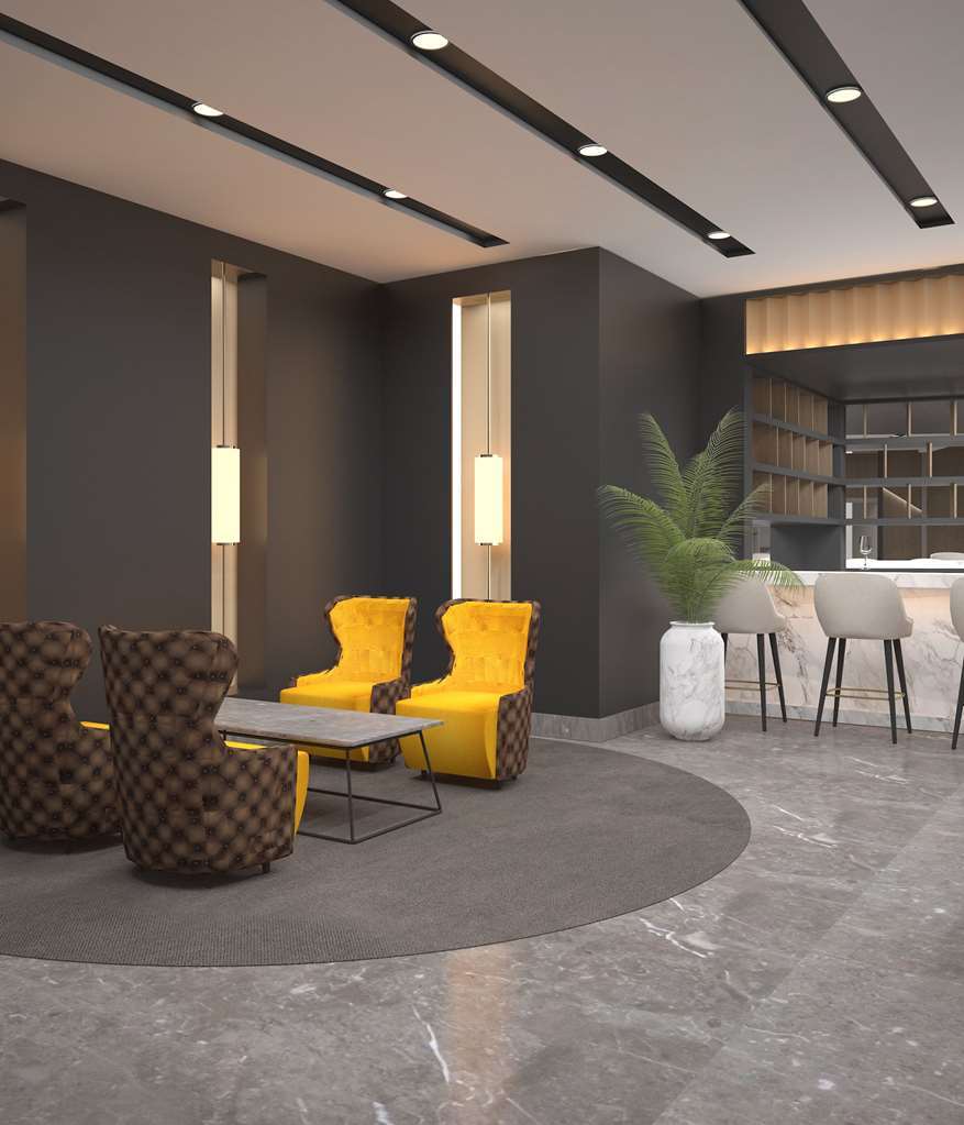 Hilton Garden Inn Yalova Yalova (Yalova) Interior foto