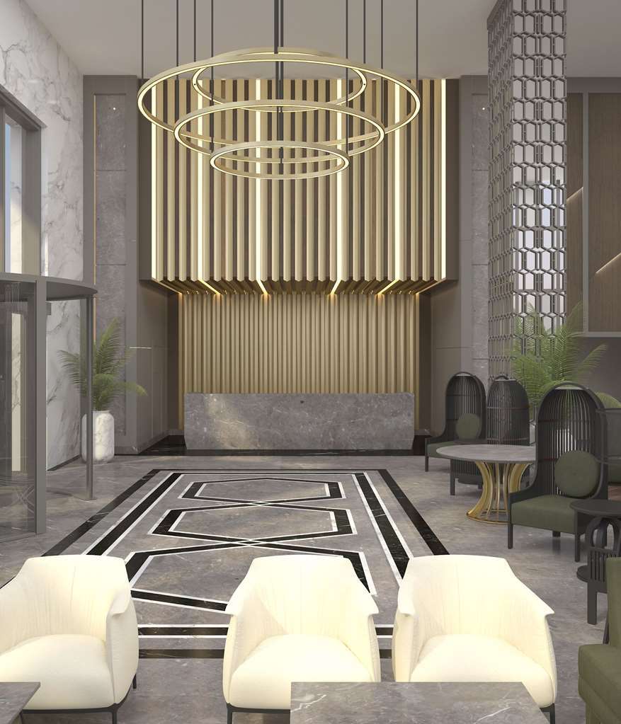 Hilton Garden Inn Yalova Yalova (Yalova) Interior foto