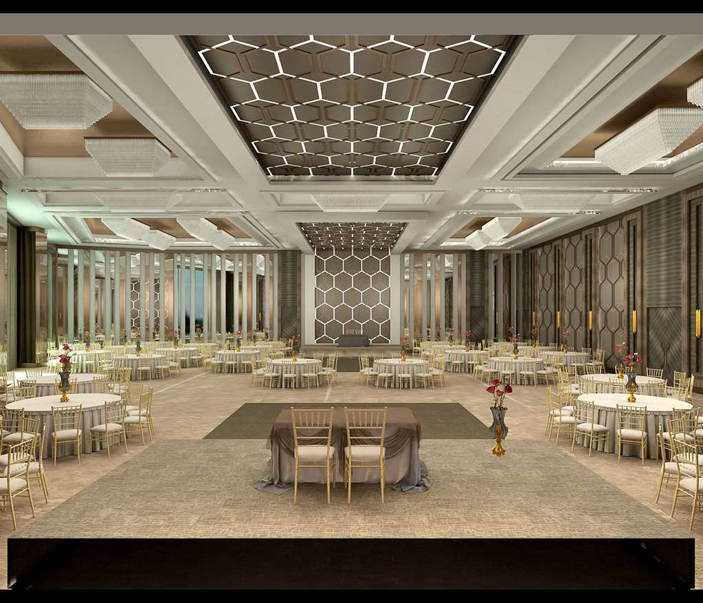 Hilton Garden Inn Yalova Yalova (Yalova) Facilidades foto