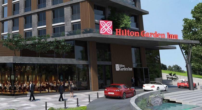 Hilton Garden Inn Yalova Yalova (Yalova) Exterior foto