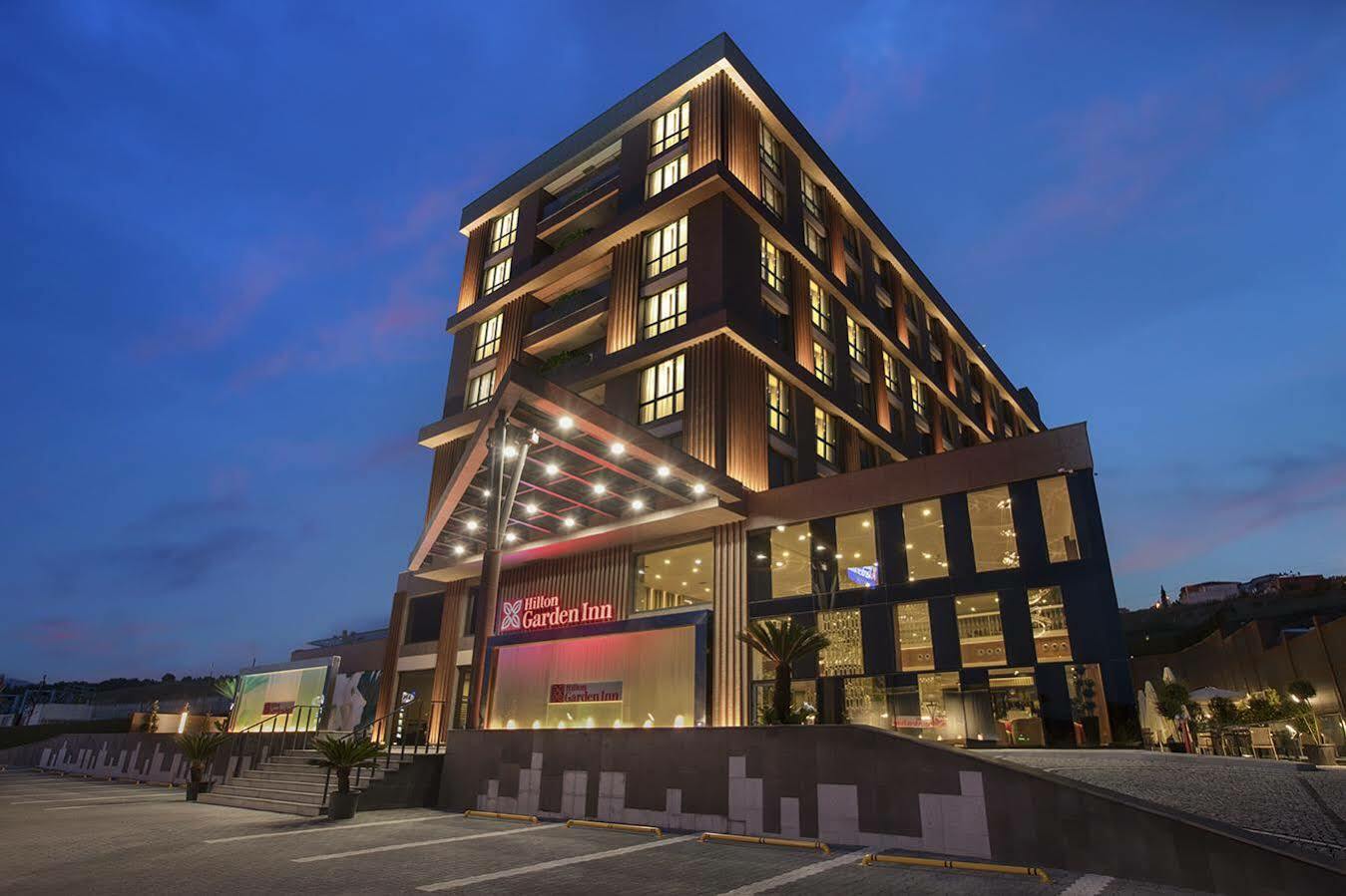 Hilton Garden Inn Yalova Yalova (Yalova) Exterior foto